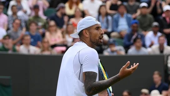 Nick Kyrgios Nick Kyrgios
