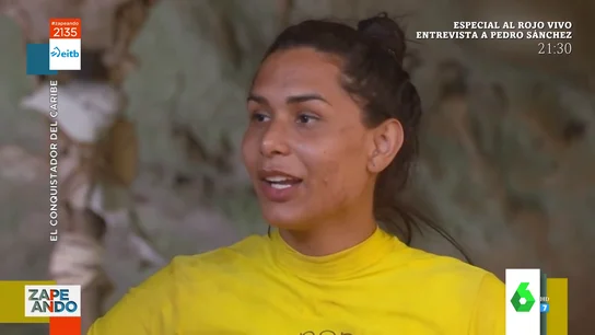 El mensaje de Anne a las chicas trans en El conquistador del Caribe: "Dejemos de no hacer cosas por el qué dirán" El mensaje de Anne a las chicas trans en El conquistador del Caribe: "Dejemos de no hacer cosas por el qué dirán"