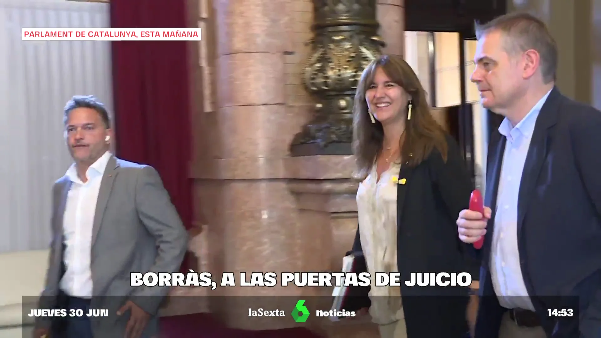 Silencio de Borras