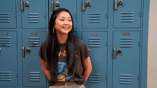 'Qué susto tía! - Lana Condor 'Qué susto tía! - Lana Condor