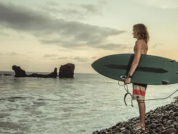 Playa El Tunco Playa El Tunco