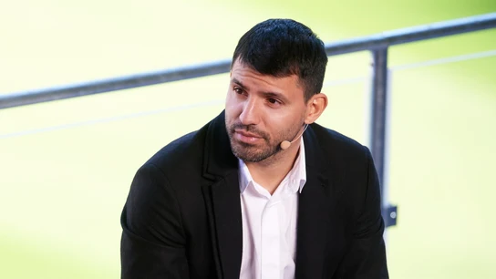 Sergio Agüero Sergio Agüero