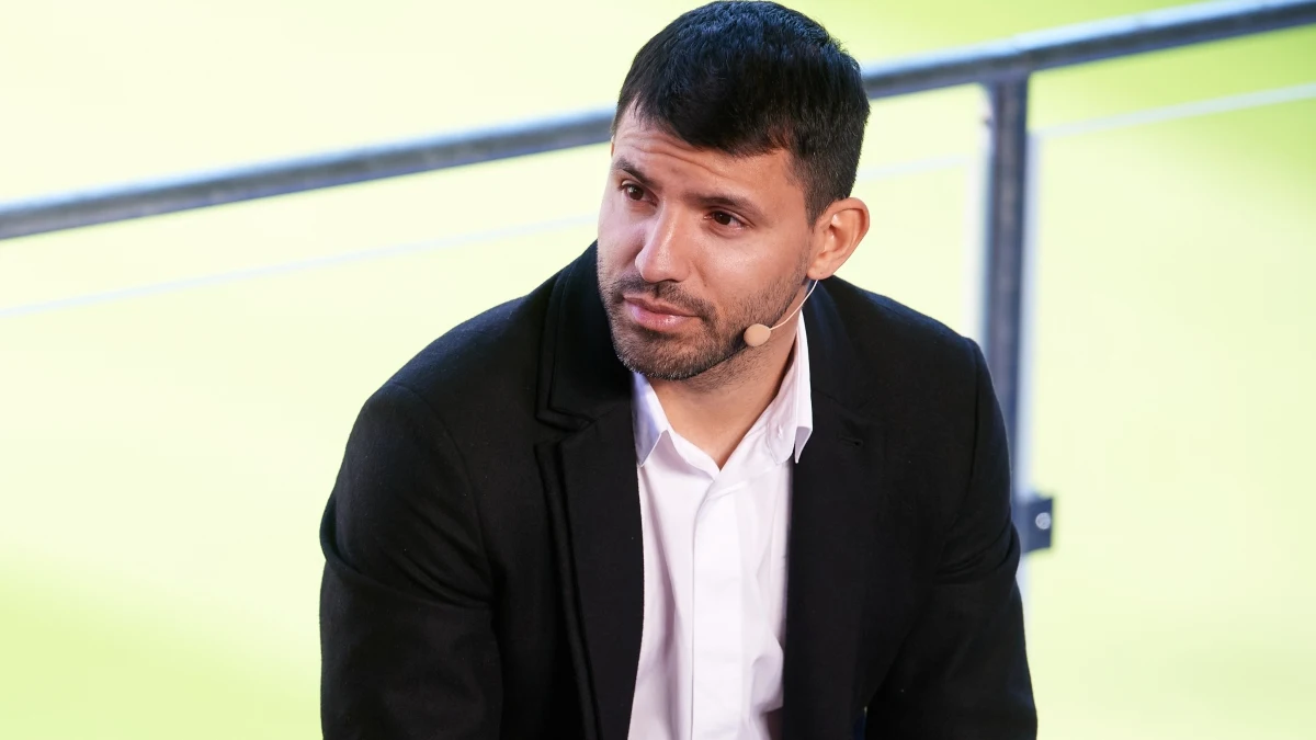 Sergio Agüero