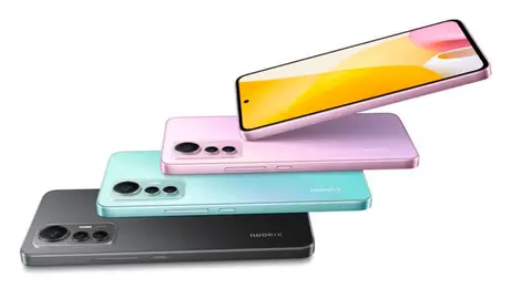 Xiaomi 12 Lite Xiaomi 12 Lite
