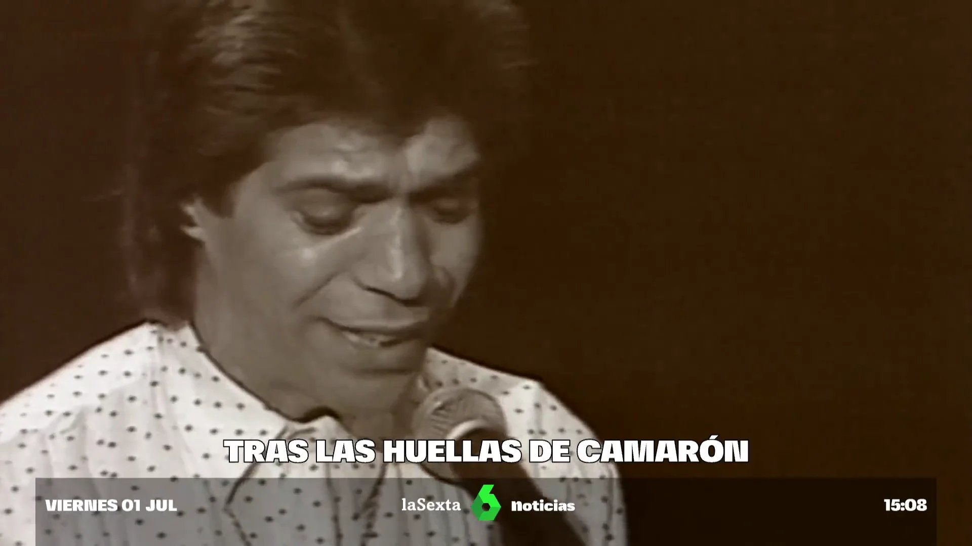 huellas de camarón