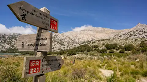 Serra da Tramuntana Serra da Tramuntana