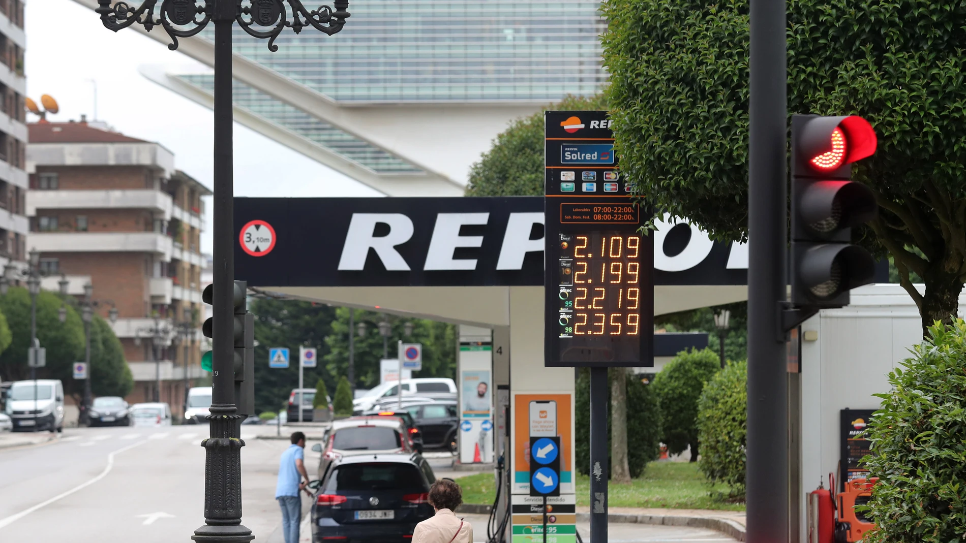 Consulta el precio de la gasolina hoy, 1 de julio: las gasolineras más baratas de España