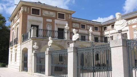 Casa del Labrador