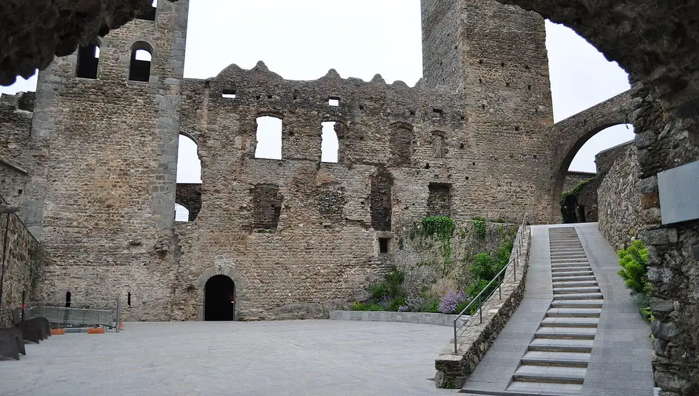 Monasterio de Sant Pere de Rodes