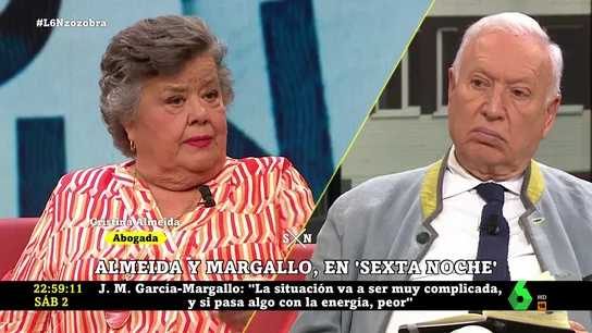 Cristina Almeida Cristina Almeida