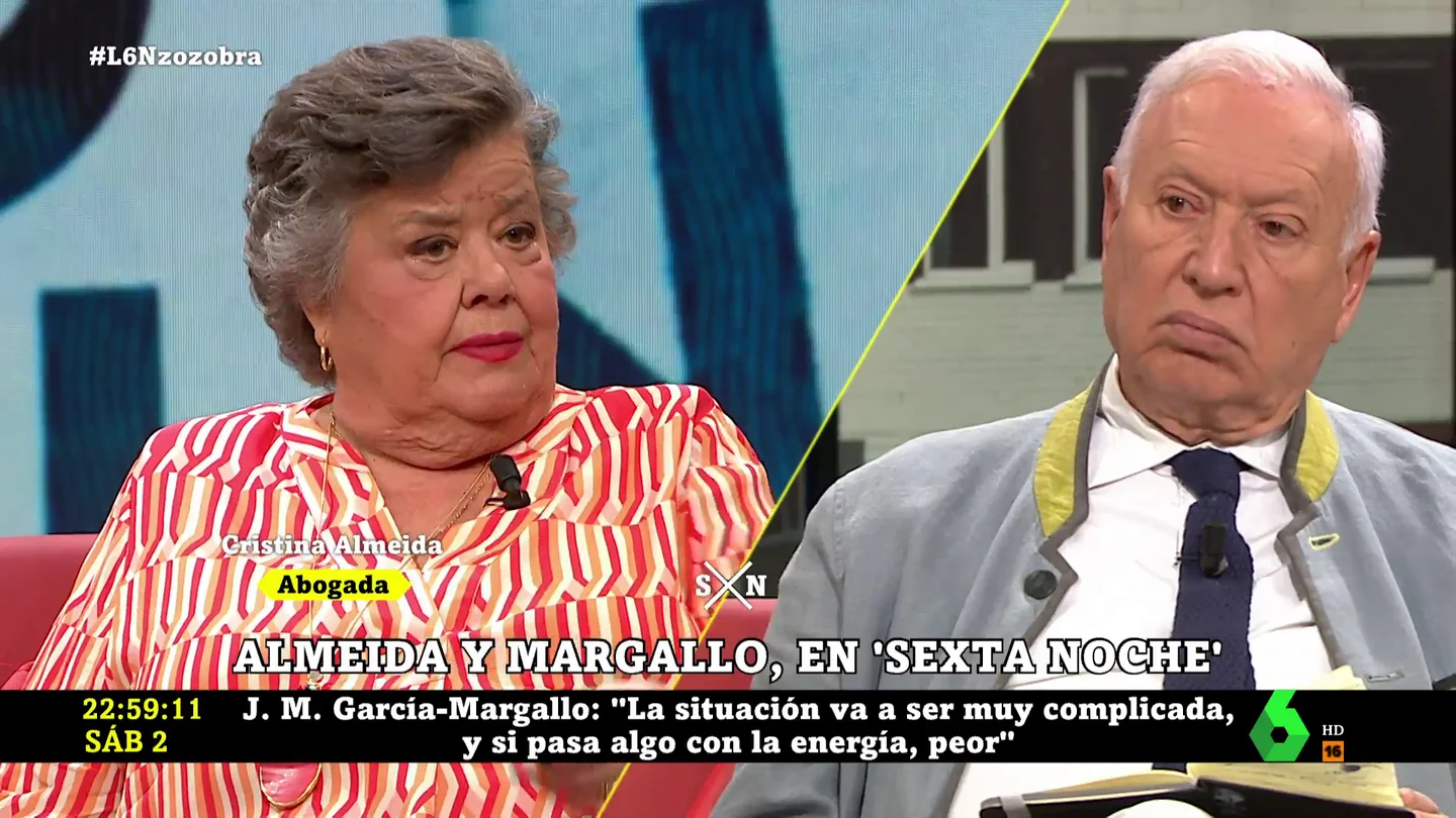 Cristina Almeida Cristina Almeida