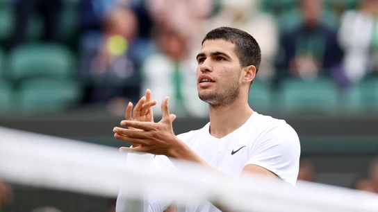 Carlos Alcaraz Carlos Alcaraz