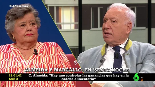 José Manuel García-Margallo José Manuel García-Margallo