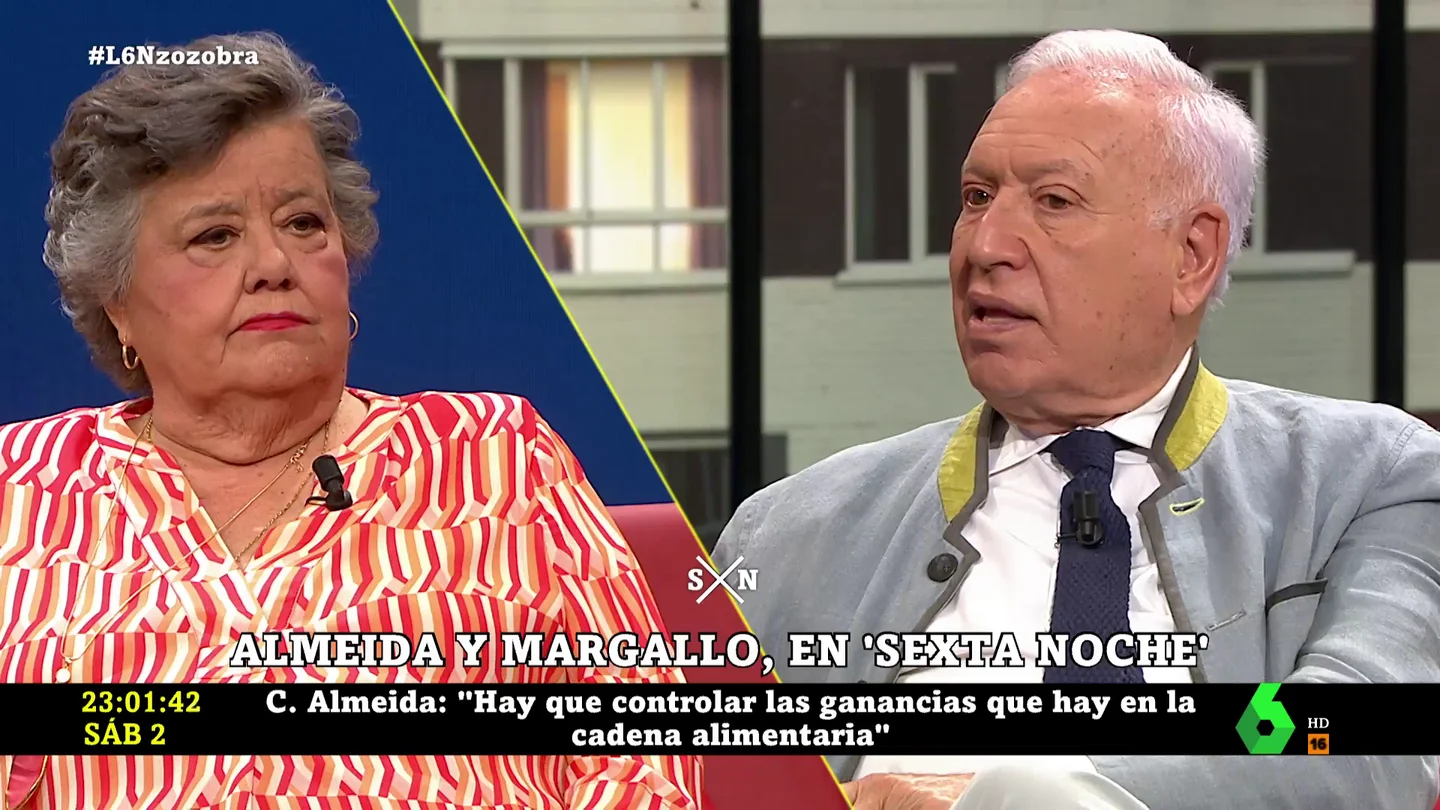 José Manuel García-Margallo José Manuel García-Margallo
