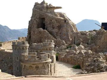 Batería de Castillitos: qué es, historia y dónde se encuentra Batería de Castillitos: qué es, historia y dónde se encuentra