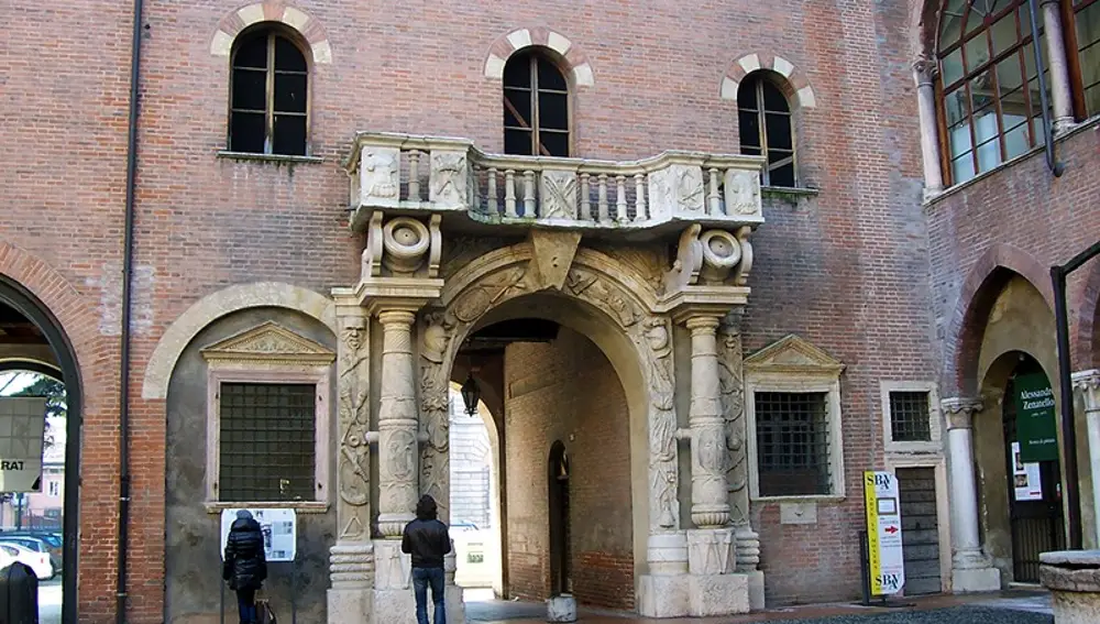 Palazzo del Capitano de Verona