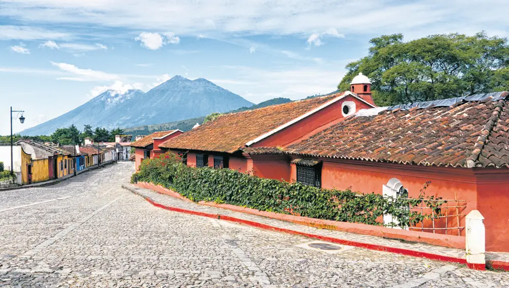 Antigua. Guatemala