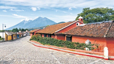 Antigua. Guatemala
