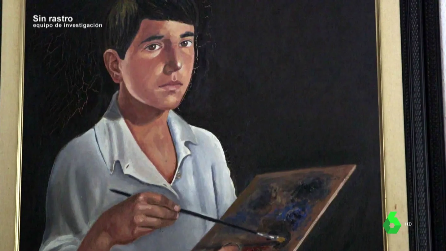 La misteriosa desaparición del niño pintor de Málaga y el sospechoso hombre suizo que fotografiaba a menores por la calle La misteriosa desaparición del niño pintor de Málaga y el sospechoso hombre suizo que fotografiaba a menores por la calle