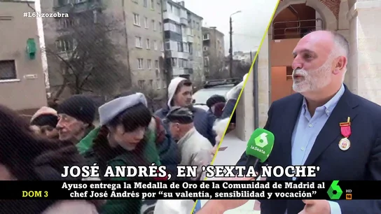 El chef José Andrés El chef José Andrés