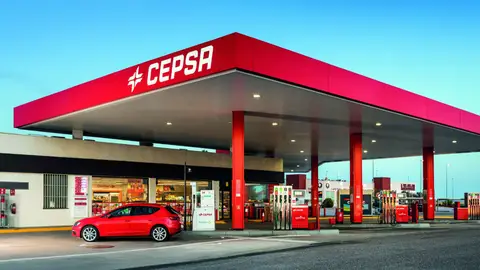 Gasolinera Gasolinera