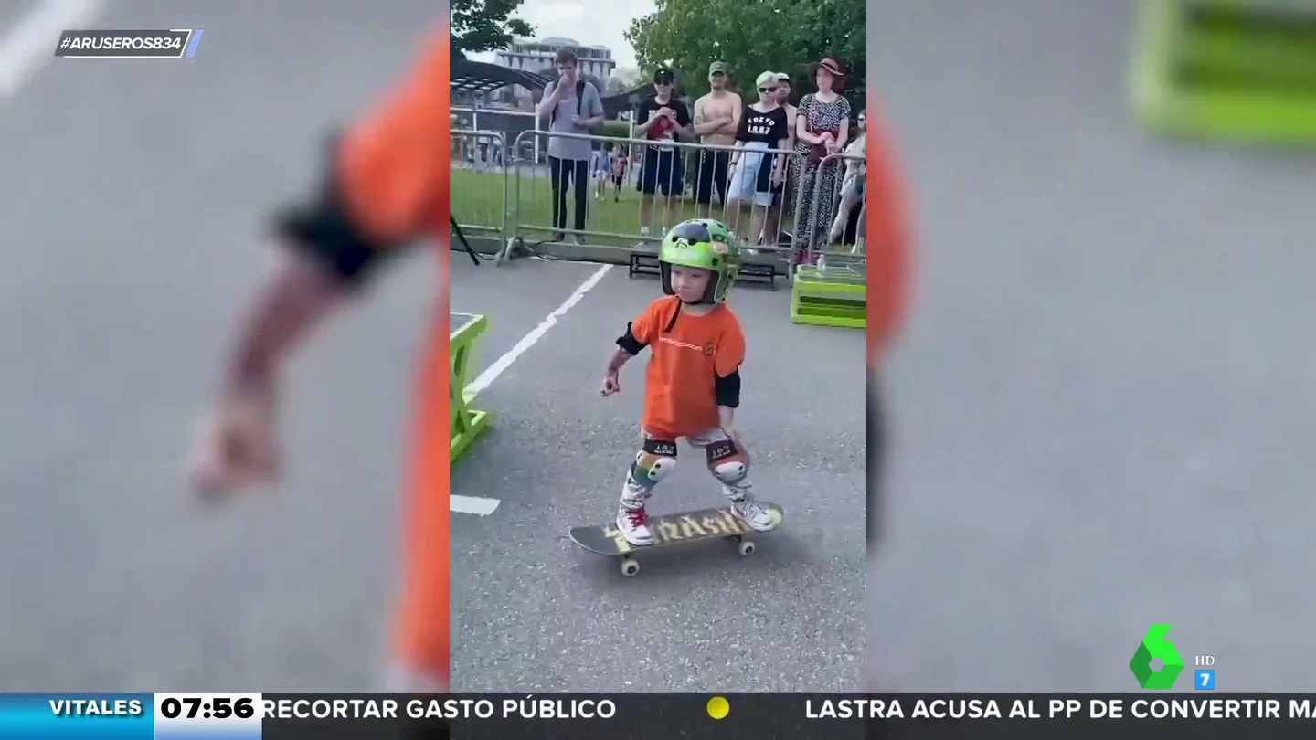 Niño skater Niño skater