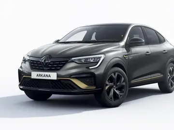 Renault Arkana E-Tech Engineered Renault Arkana E-Tech Engineered