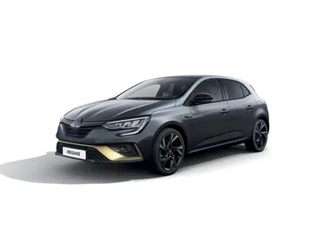Renault Mégane E-Tech Engineered Renault Mégane E-Tech Engineered