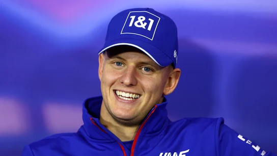 Mick Schumacher Mick Schumacher