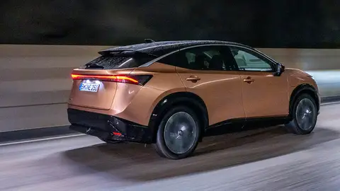 Nissan Ariya Nissan Ariya