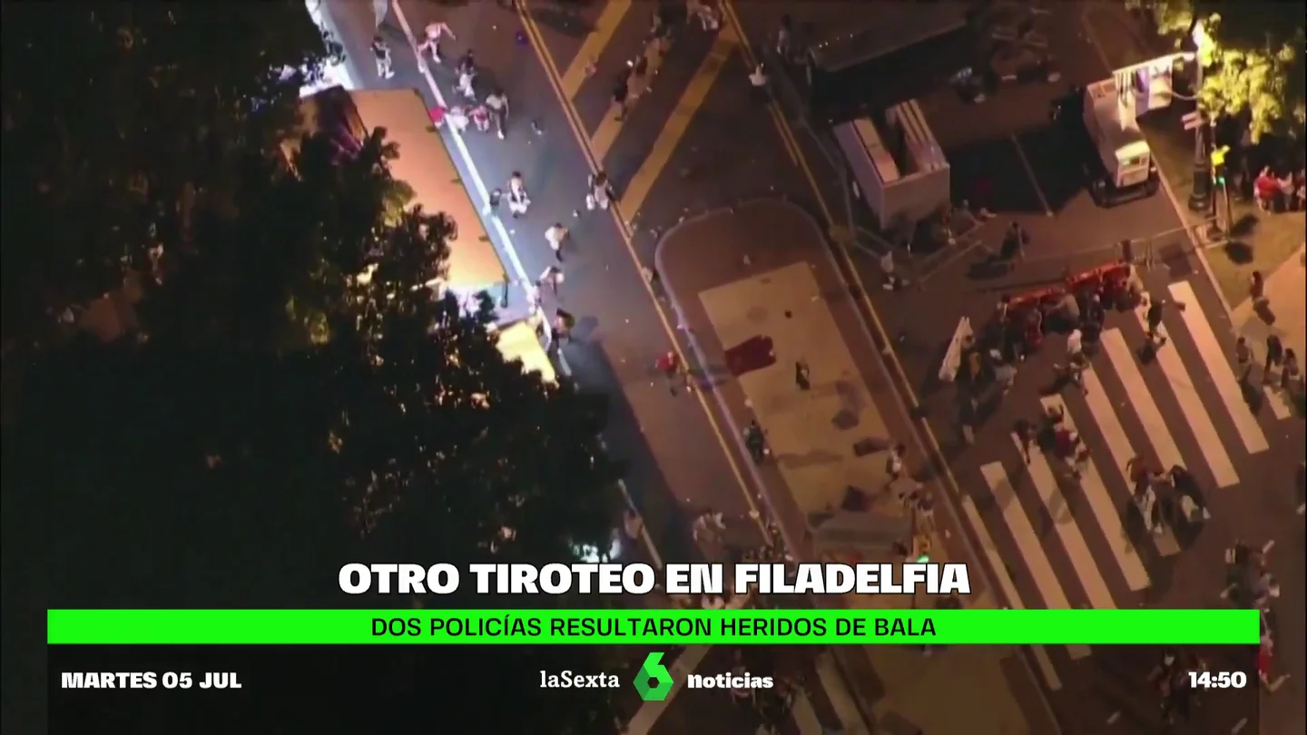 tiroteo filadelfia tiroteo filadelfia