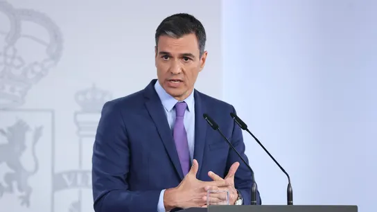 El presidente del Gobierno, Pedro Sánchez Tertulia: ¿Estamos ante el final del Gobierno de coalición?