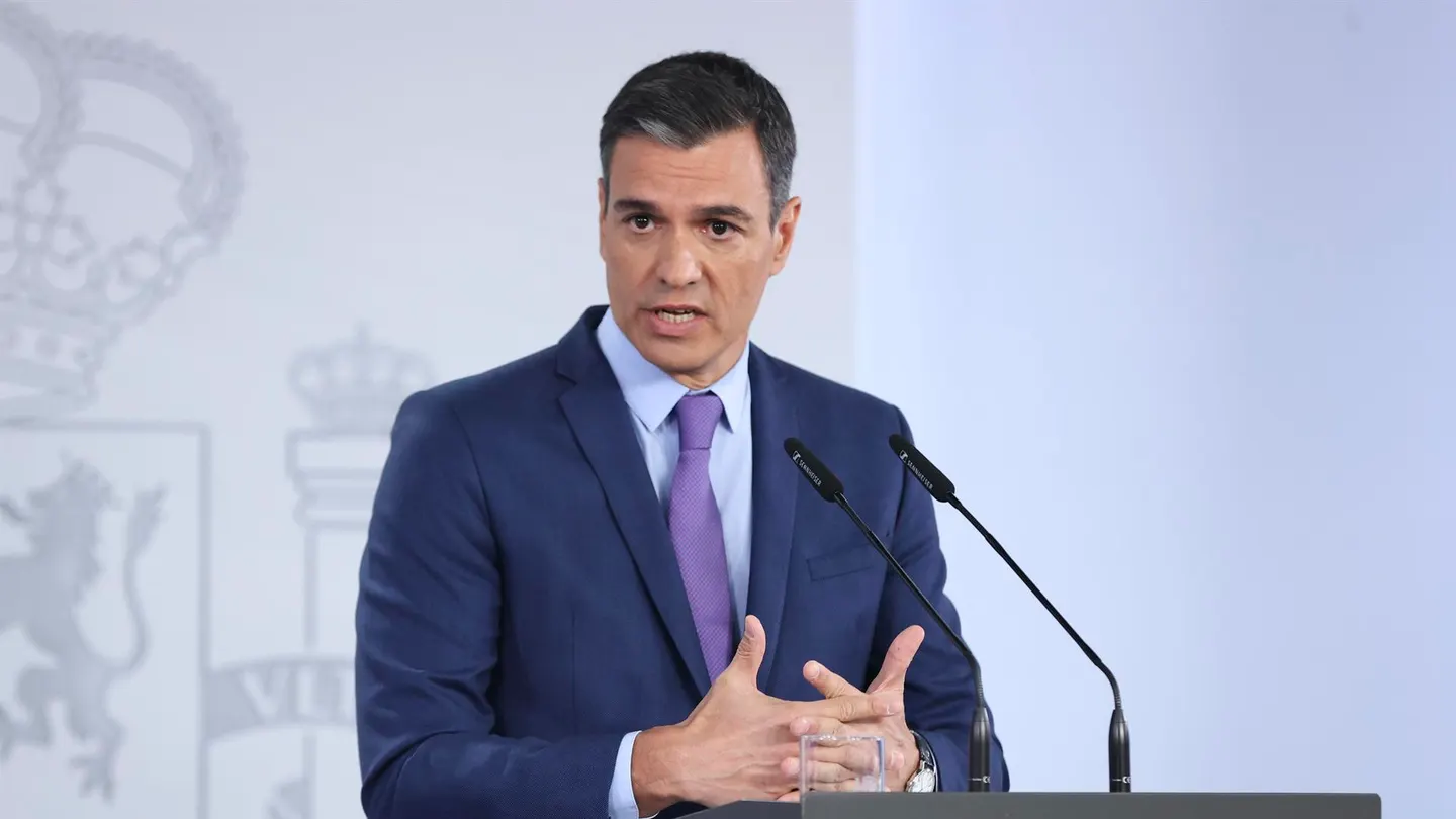 El presidente del Gobierno, Pedro Sánchez Tertulia: ¿Estamos ante el final del Gobierno de coalición?