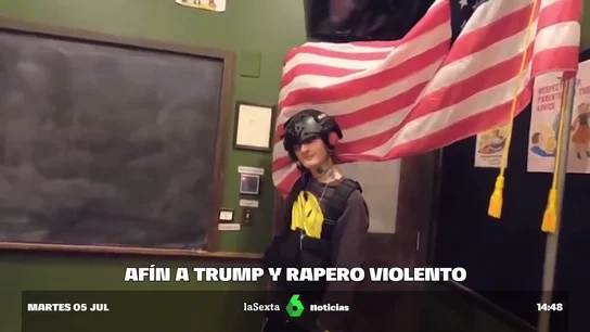 detenido tiroteo detenido tiroteo
