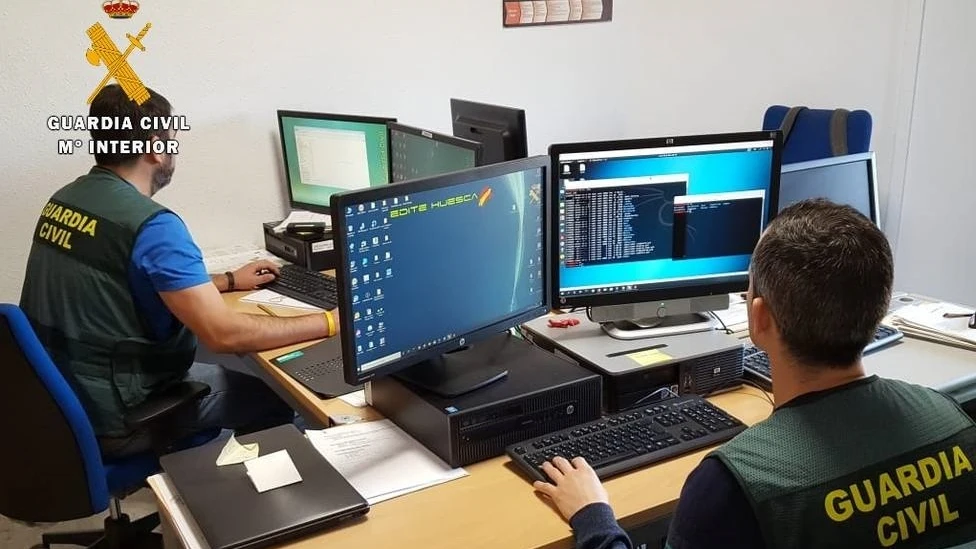 Seguridad informática