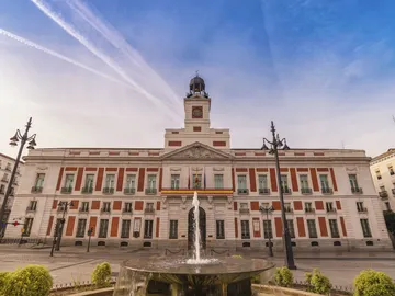 Puerta del Sol de Madrid Puerta del Sol de Madrid