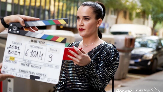 Martita de Gran&aacute; es la protagonista de '&iexcl;Martita!', la nueva serie de Flooxer