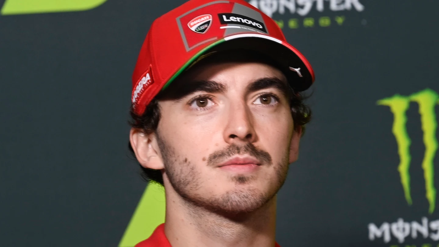 Pecco Bagnaia Pecco Bagnaia