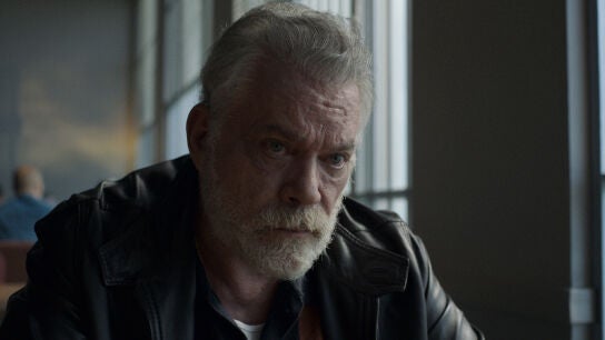 La actuación de Ray Liotta en 'Encerrado con el diablo' es una de las últimas antes de su muerte en 2022.