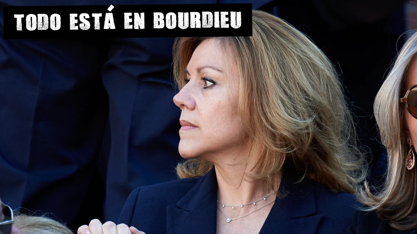 La pocera Cospedal La pocera Cospedal