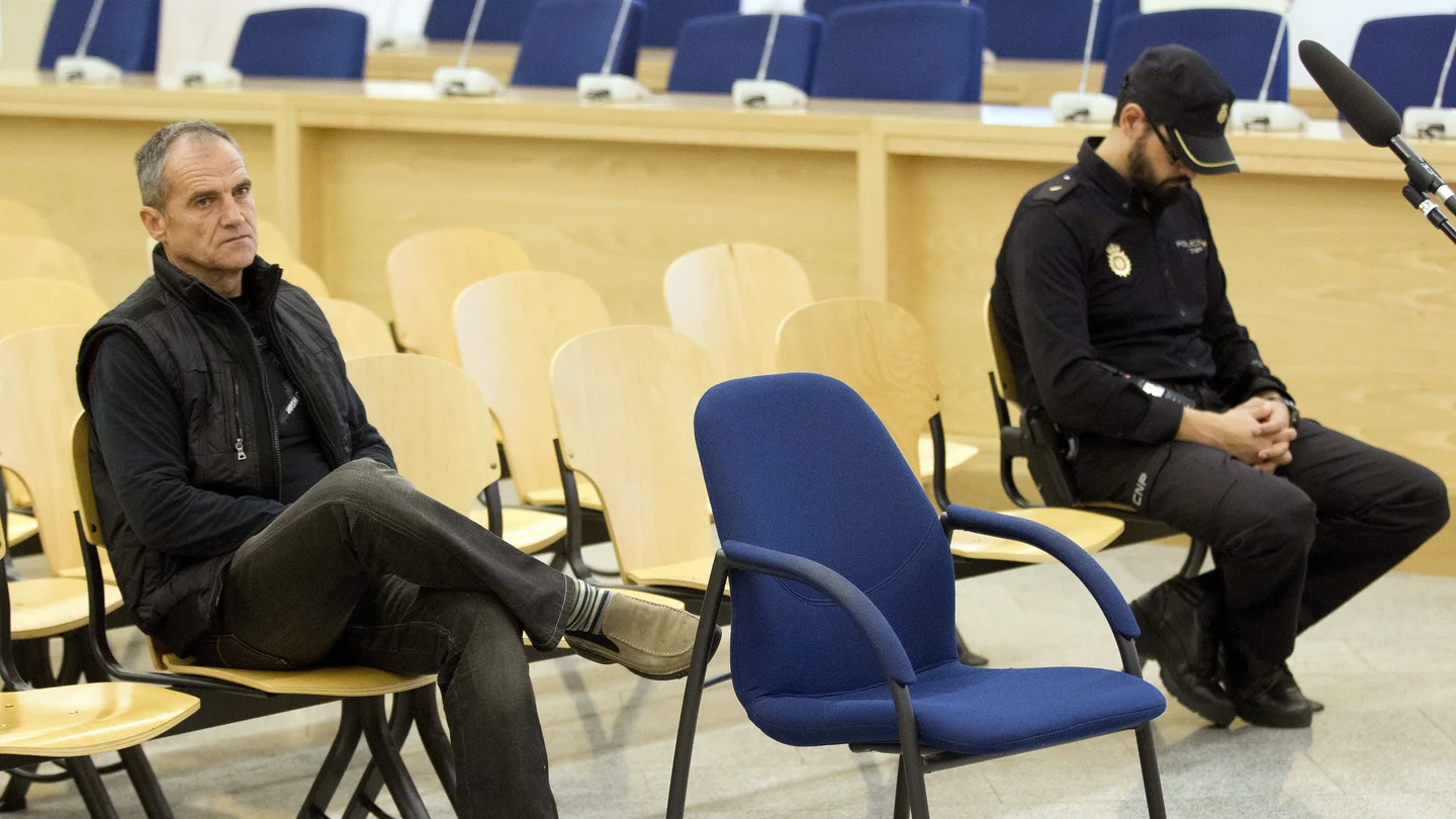 Imputados tres exjefes de ETA por el asesinato de Miguel Ángel Blanco Imputados tres exjefes de ETA por el asesinato de Miguel Ángel Blanco