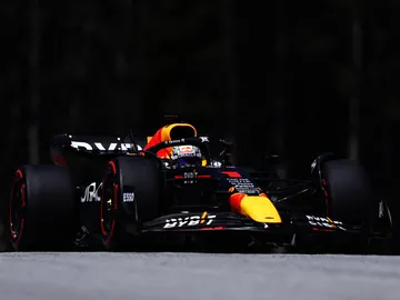 16ª pole de Max Verstappen en Fórmula 1 16ª pole de Max Verstappen en Fórmula 1