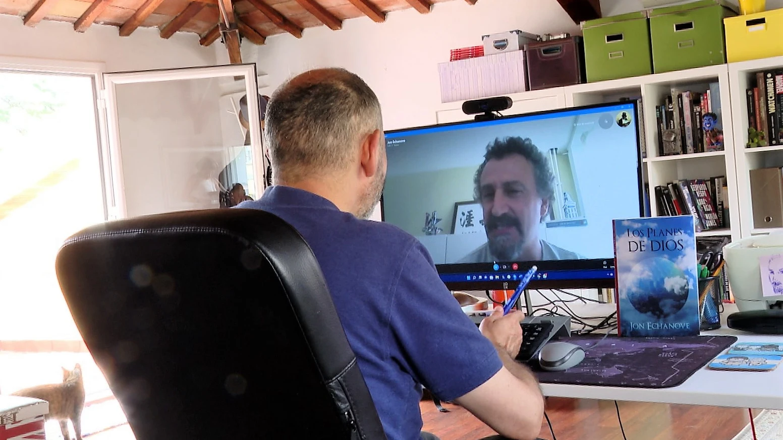 Taller de escritura de Félix J. Palma