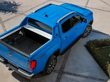 Volkswagen Amarok 2023: sí, las pick-up también son para Europa Volkswagen Amarok 2023: sí, las pick-up también son para Europa