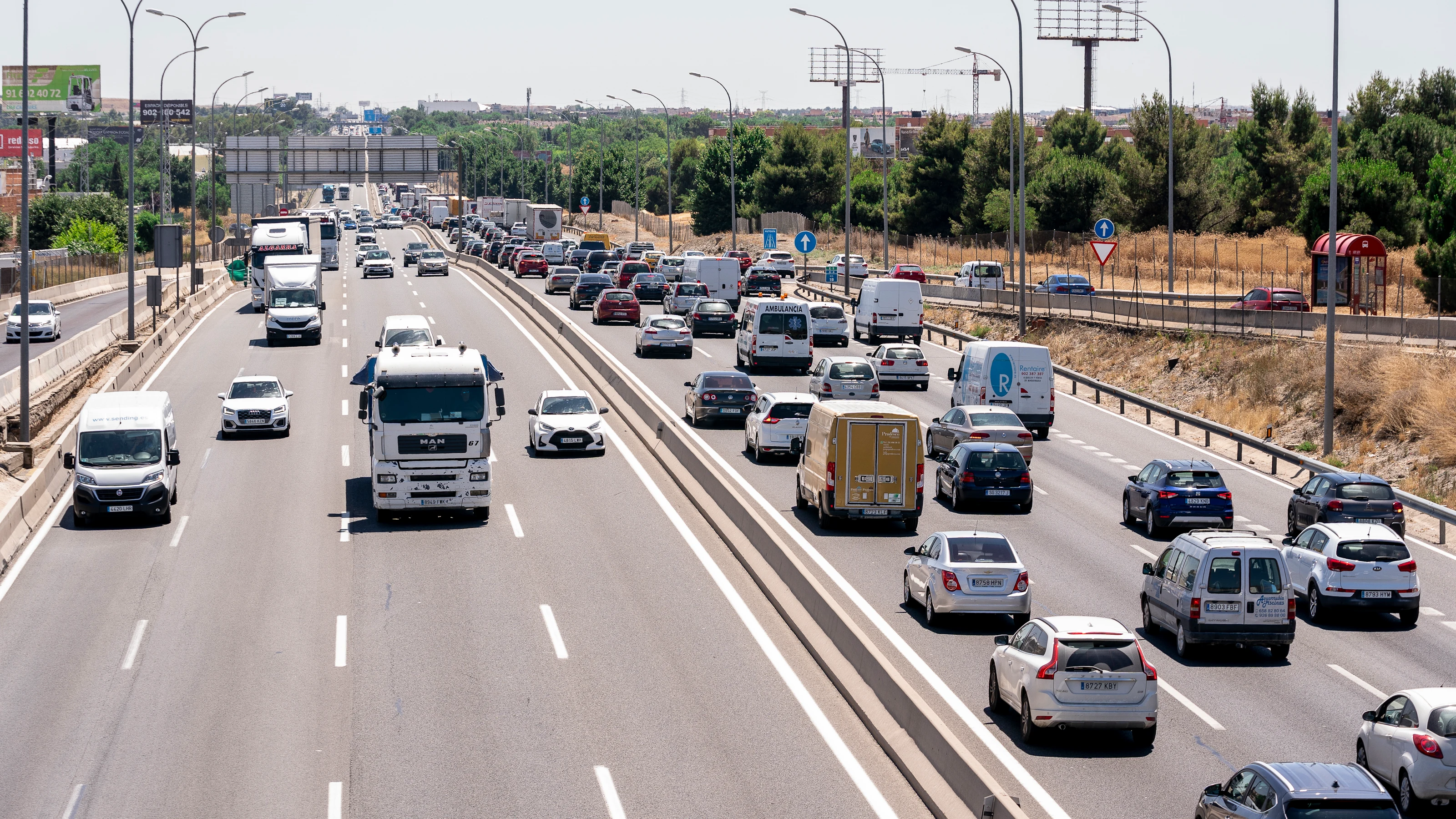 Atención al volante