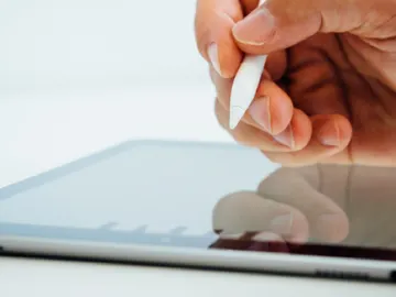 Escribe más rápido con tu iPad gracias a un sencillo truco Escribe más rápido con tu iPad gracias a un sencillo truco