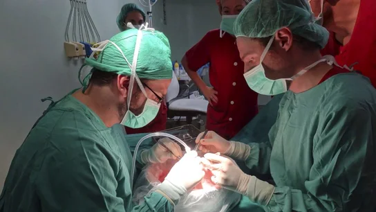 Los pacientes ricos esperan menos tiempo para operarse Los pacientes ricos esperan menos tiempo para operarse