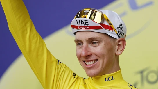 Tadej Pogacar Tadej Pogacar