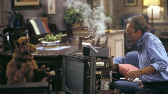 Vuelve Alf, el alien&iacute;gena que volvi&oacute; locos a sus compa&ntilde;eros dentro y fuera de la ficci&oacute;n