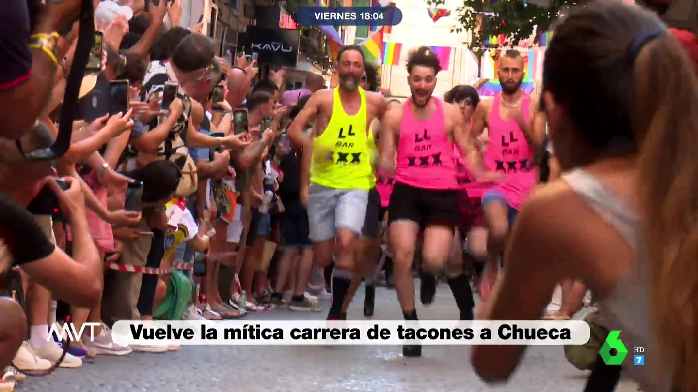 Carrera del Orgullo Carrera del Orgullo
